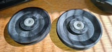 Body solid Pulley wheels for body solid machines 110 mm