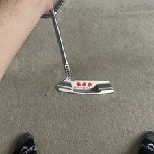 Rare Vintage Scotty Cameron Studio Select Newport 2.5