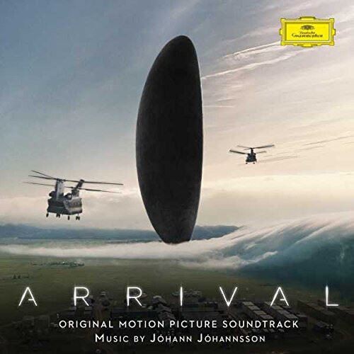 Arrival original soundtrack - arrival,