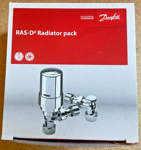 Danfoss ras 013g6016 15mm - 013g6016,
