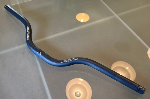 Amazonic handlebars 4mm - amazonic, 25.4mm