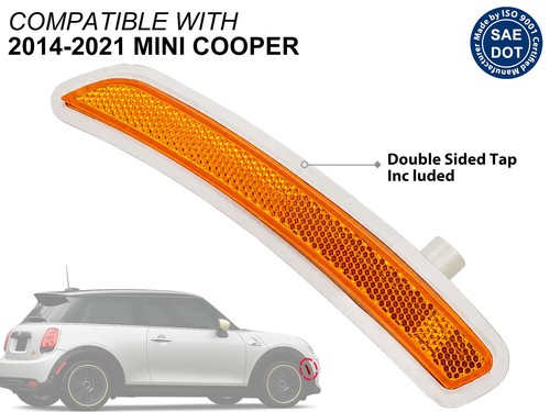 Front side marker - marker, for