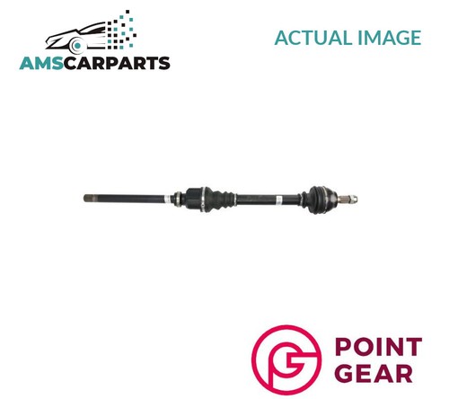 Drive shaft joint front - drive,