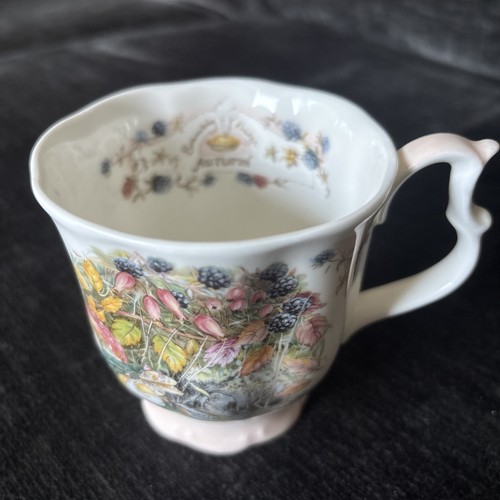 Royal doulton brambly - royal, hedge