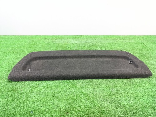 13250707 rear plate opel corsa - rear,