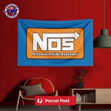 150X90CM NOS NITROUS OXIDE