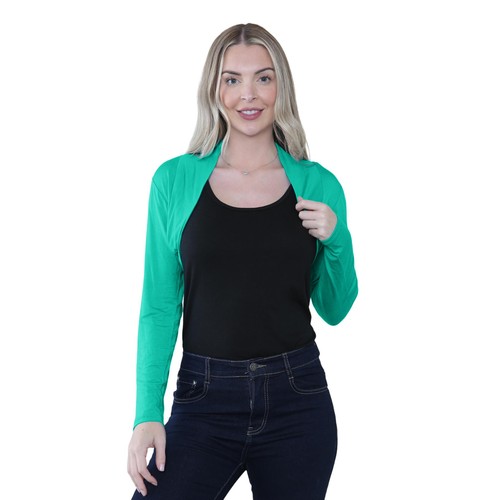 Womens bolero shrug - womens, long