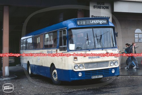 Bus photo midland scottish - -,