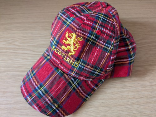 Vgc scotland baseball - scotland, cap