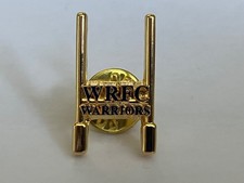 Worcester Warriors Rugby Union Football Club Enamel Pin Badge