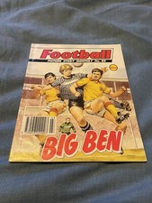 Football picture story monthly - picture,