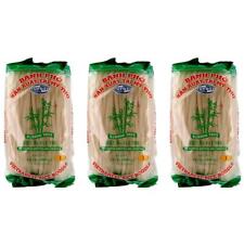 (Pack of 3) Bamboo Tree Rice