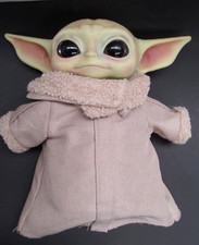 30 cm Baby Yoda Plush Toy