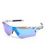 New Oakley Blue Radarlock Path