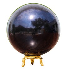 Superb 90MM Black Tourmaline