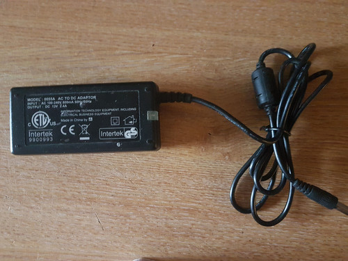 Intertek 0055a 13v ac dc - intertek, 2.4a