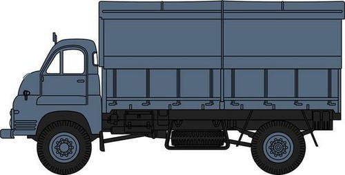 Oxford diecast 76rl001 bedford - oxford,