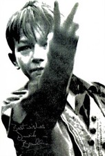 DAVID 'DAI' BRADLEY Signed