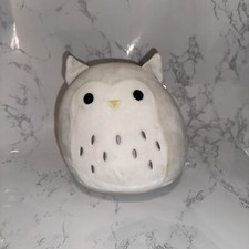Squishmallow Owl Jaxton 8"