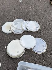 used drum heads (various sizes) Remo Evans etc 6 8  10, 12, 13, 14 15, 16, skins