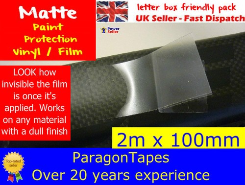 100mm matte car - 2m,