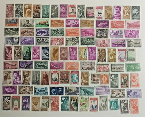 Spanish colonies stamps - spanish,