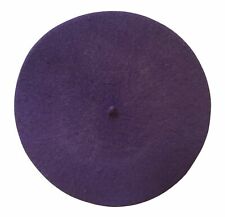 Vintage Unisex Men Women Wool Warm Beret Beanie Hat Cap French Style Colorful 