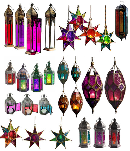 Extra large star tonel - large,