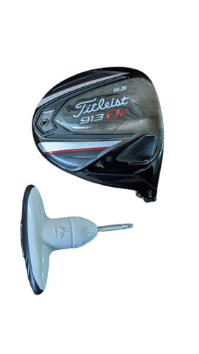 Titleist 913 head - titleist, d2