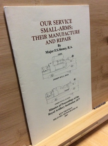 Our service small arms - service, small-arms;