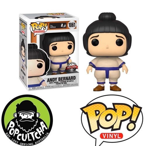 The office andy - the,