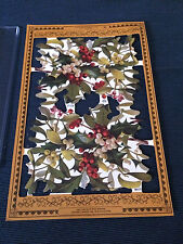 2 small sheets of Christmas decoupage paper