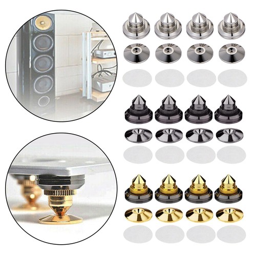 Pcs speaker spike set - pcs,