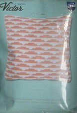 Vervaco Cushion Counted Angled