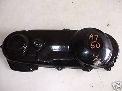 Suzuki ay50 engine cover - ay50,