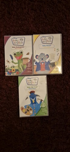 Baby einstein dvd - dvd, bundle