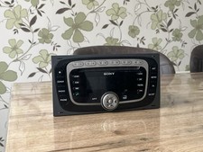 Sony 6 Disc CD Radio for Ford