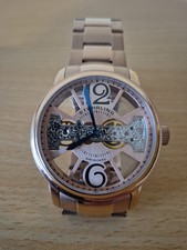 Stuhrling original luxury - luxury, rose