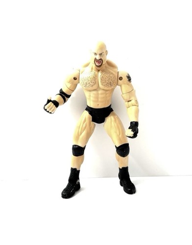 Wcw goldberg wrestling - goldberg, figure