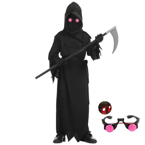 Grim reaper costume kids - grim,