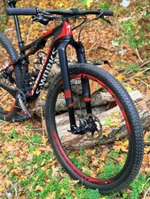 S-Works Epic 29 World Cup Full Carbon Roval Wheels size S