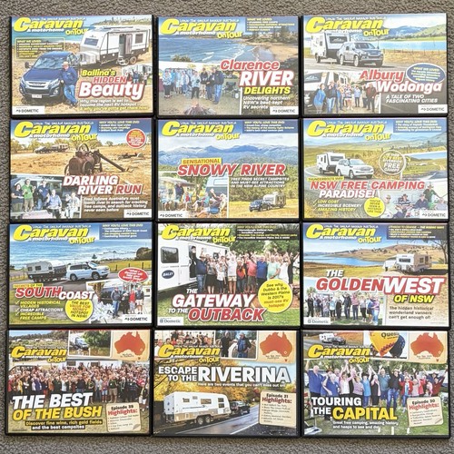 Caravan motorhome tour - motorhome,