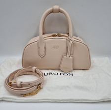 Oroton Muse Puff Pink Mini