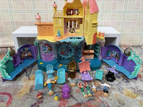 Disney the little mermaid - little,