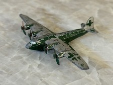 Dinky Toys by Meccano No.60r Empire Flying Boat - 1937-40
