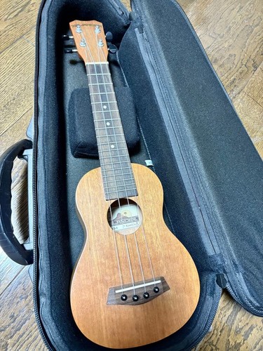 Islander ukulele with - islander,