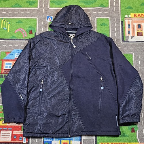 Y2k ecko untld aop zip - untld,