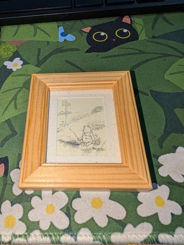 Original drawing mini winnie - -,