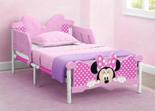 Kids Bed Minnie Mouse 3D