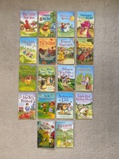 Usborne First Reading Books -